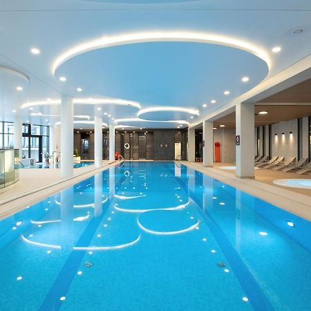 Chilliapartamenty - Polanki Aqua A307 - Wydmowy Kolobrzeg Bagian luar foto