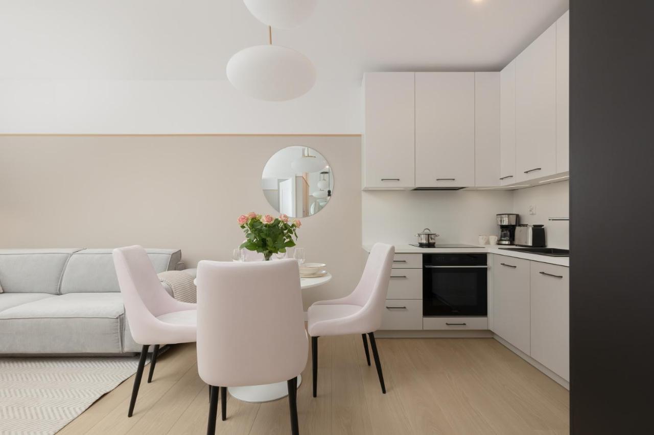 Chilliapartamenty - Polanki Aqua A307 - Wydmowy Kolobrzeg Bagian luar foto