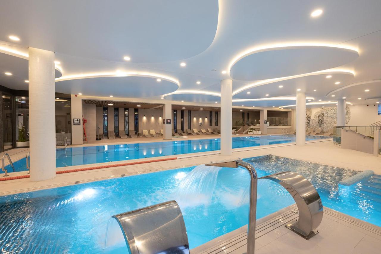 Chilliapartamenty - Polanki Aqua A307 - Wydmowy Kolobrzeg Bagian luar foto