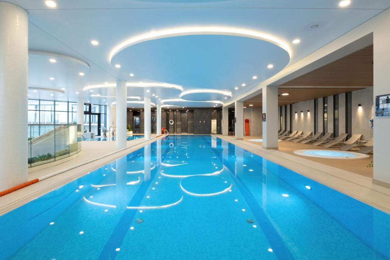 Chilliapartamenty - Polanki Aqua A307 - Wydmowy Kolobrzeg Bagian luar foto