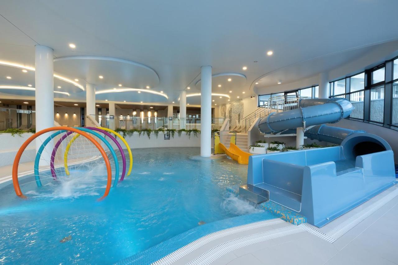 Chilliapartamenty - Polanki Aqua A307 - Wydmowy Kolobrzeg Bagian luar foto