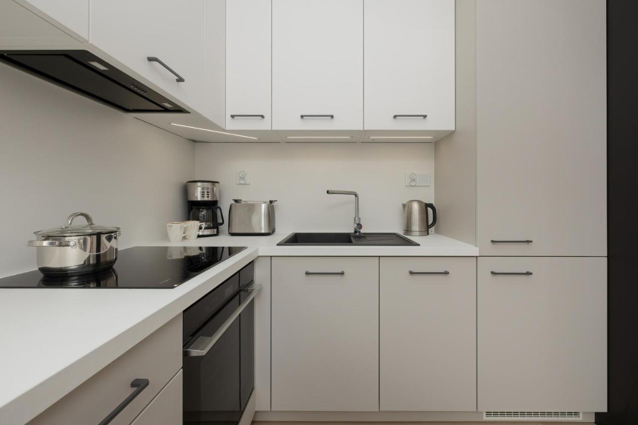 Chilliapartamenty - Polanki Aqua A307 - Wydmowy Kolobrzeg Bagian luar foto