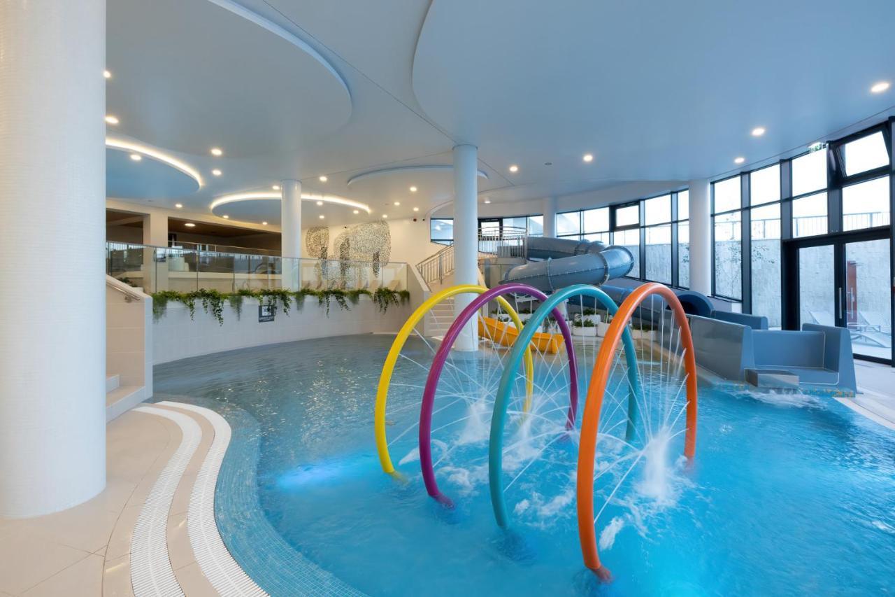Chilliapartamenty - Polanki Aqua A307 - Wydmowy Kolobrzeg Bagian luar foto