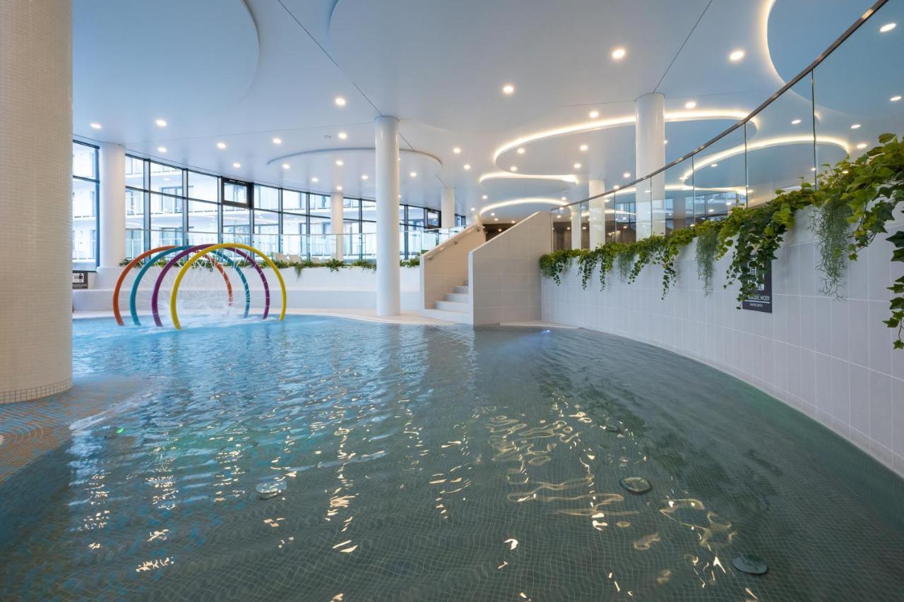 Chilliapartamenty - Polanki Aqua A307 - Wydmowy Kolobrzeg Bagian luar foto