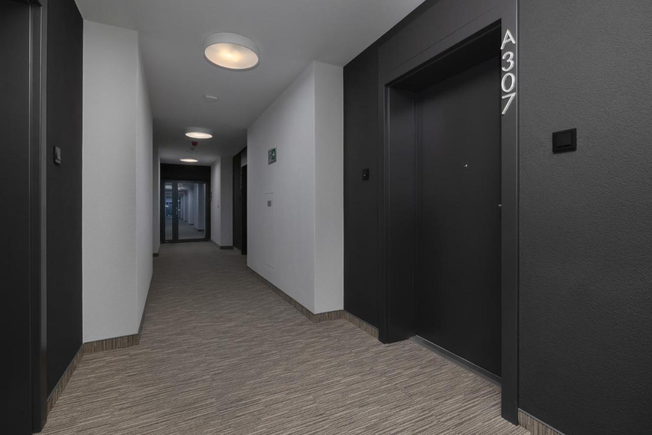 Chilliapartamenty - Polanki Aqua A307 - Wydmowy Kolobrzeg Bagian luar foto