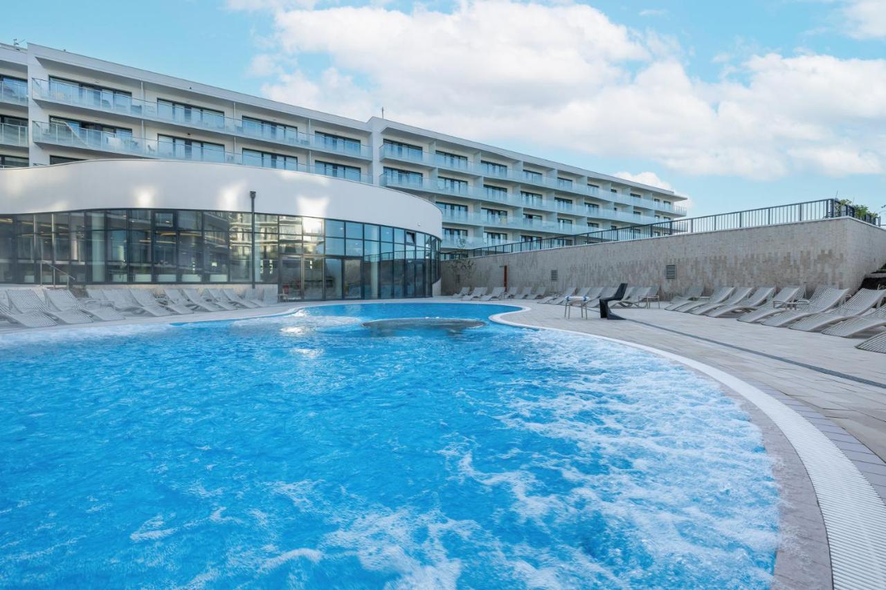 Chilliapartamenty - Polanki Aqua A307 - Wydmowy Kolobrzeg Bagian luar foto