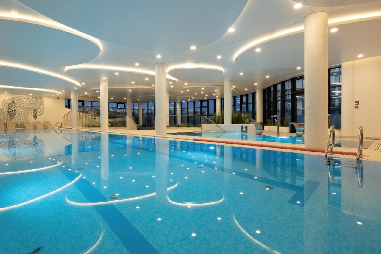 Chilliapartamenty - Polanki Aqua A307 - Wydmowy Kolobrzeg Bagian luar foto