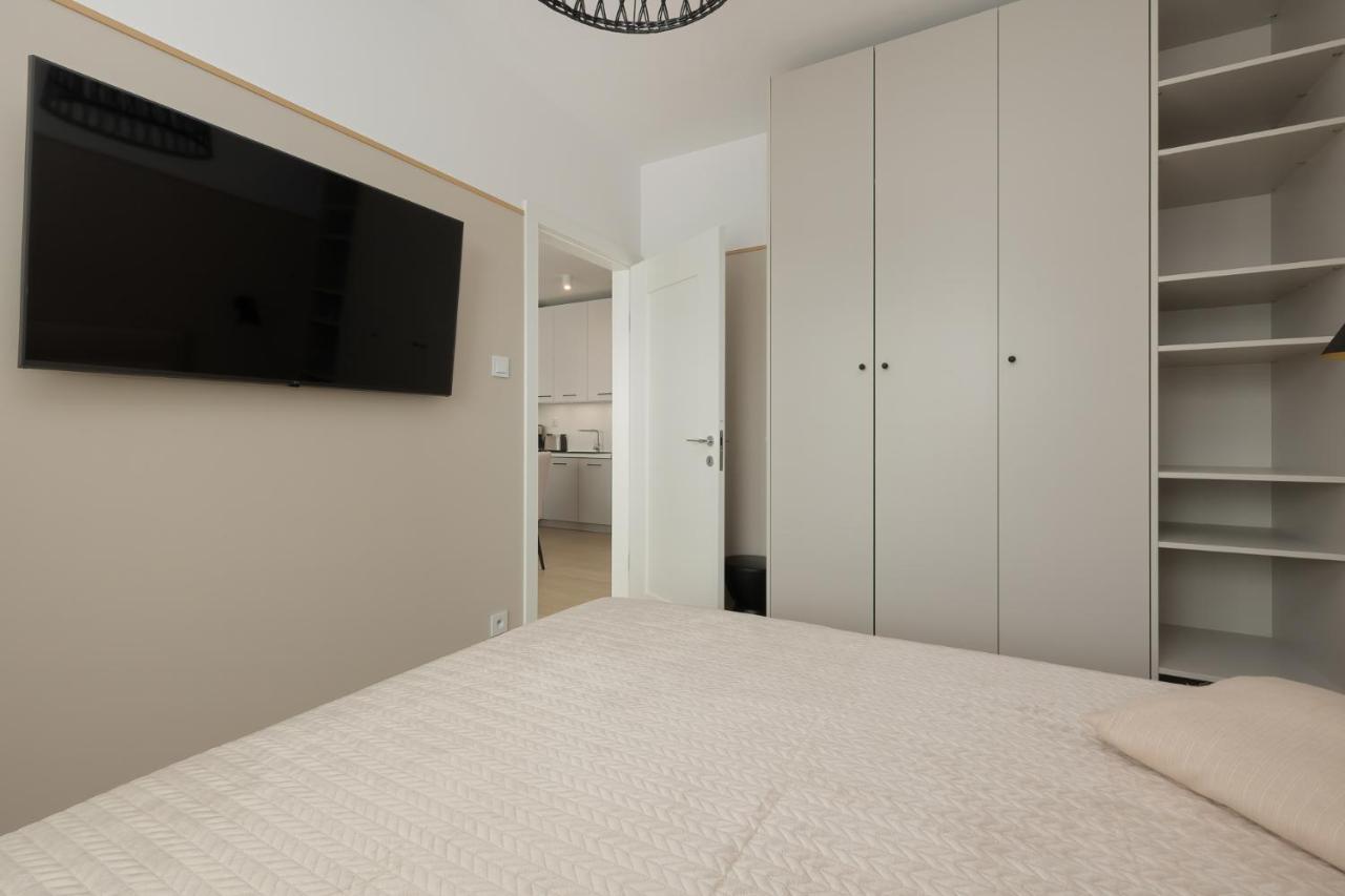 Chilliapartamenty - Polanki Aqua A307 - Wydmowy Kolobrzeg Bagian luar foto