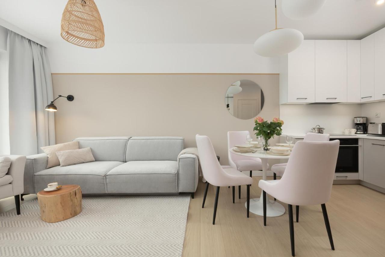 Chilliapartamenty - Polanki Aqua A307 - Wydmowy Kolobrzeg Bagian luar foto