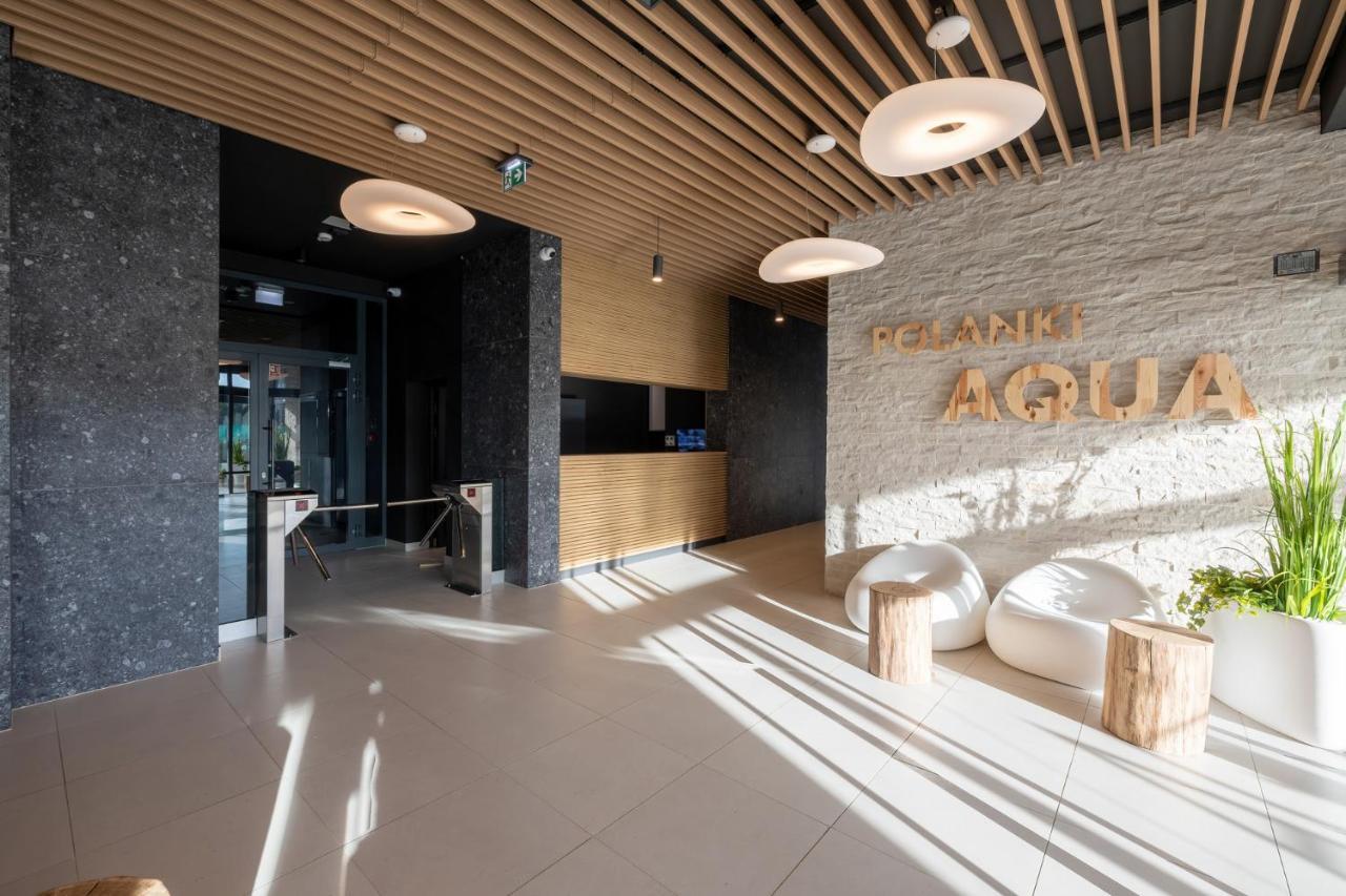 Chilliapartamenty - Polanki Aqua A307 - Wydmowy Kolobrzeg Bagian luar foto