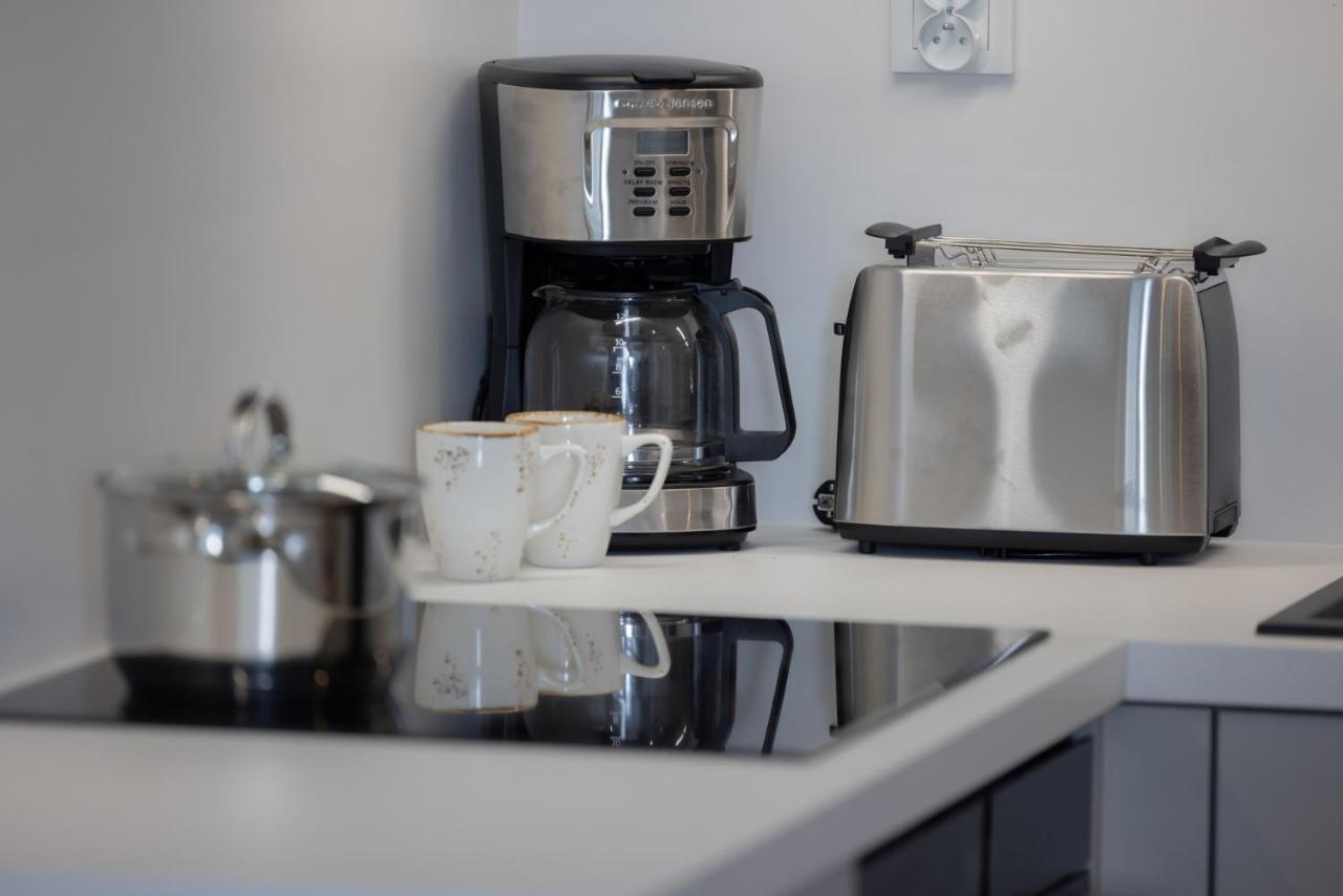 Chilliapartamenty - Polanki Aqua A307 - Wydmowy Kolobrzeg Bagian luar foto