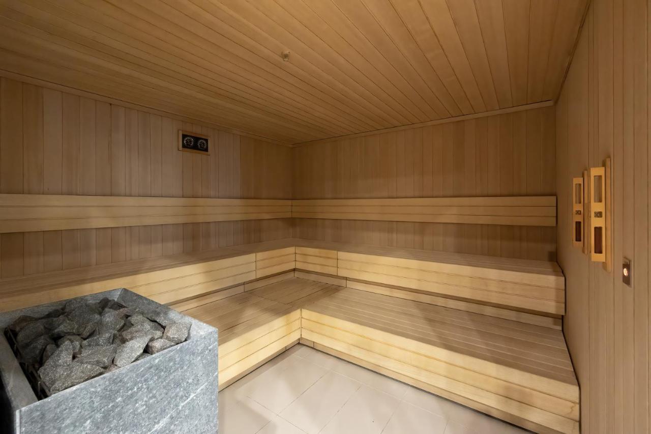 Chilliapartamenty - Polanki Aqua A307 - Wydmowy Kolobrzeg Bagian luar foto