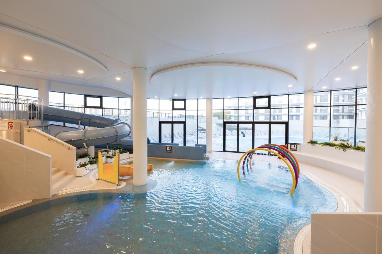 Chilliapartamenty - Polanki Aqua A307 - Wydmowy Kolobrzeg Bagian luar foto