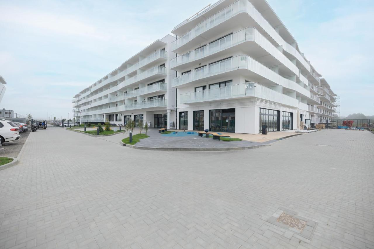 Chilliapartamenty - Polanki Aqua A307 - Wydmowy Kolobrzeg Bagian luar foto