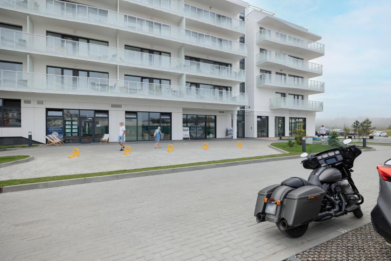 Chilliapartamenty - Polanki Aqua A307 - Wydmowy Kolobrzeg Bagian luar foto