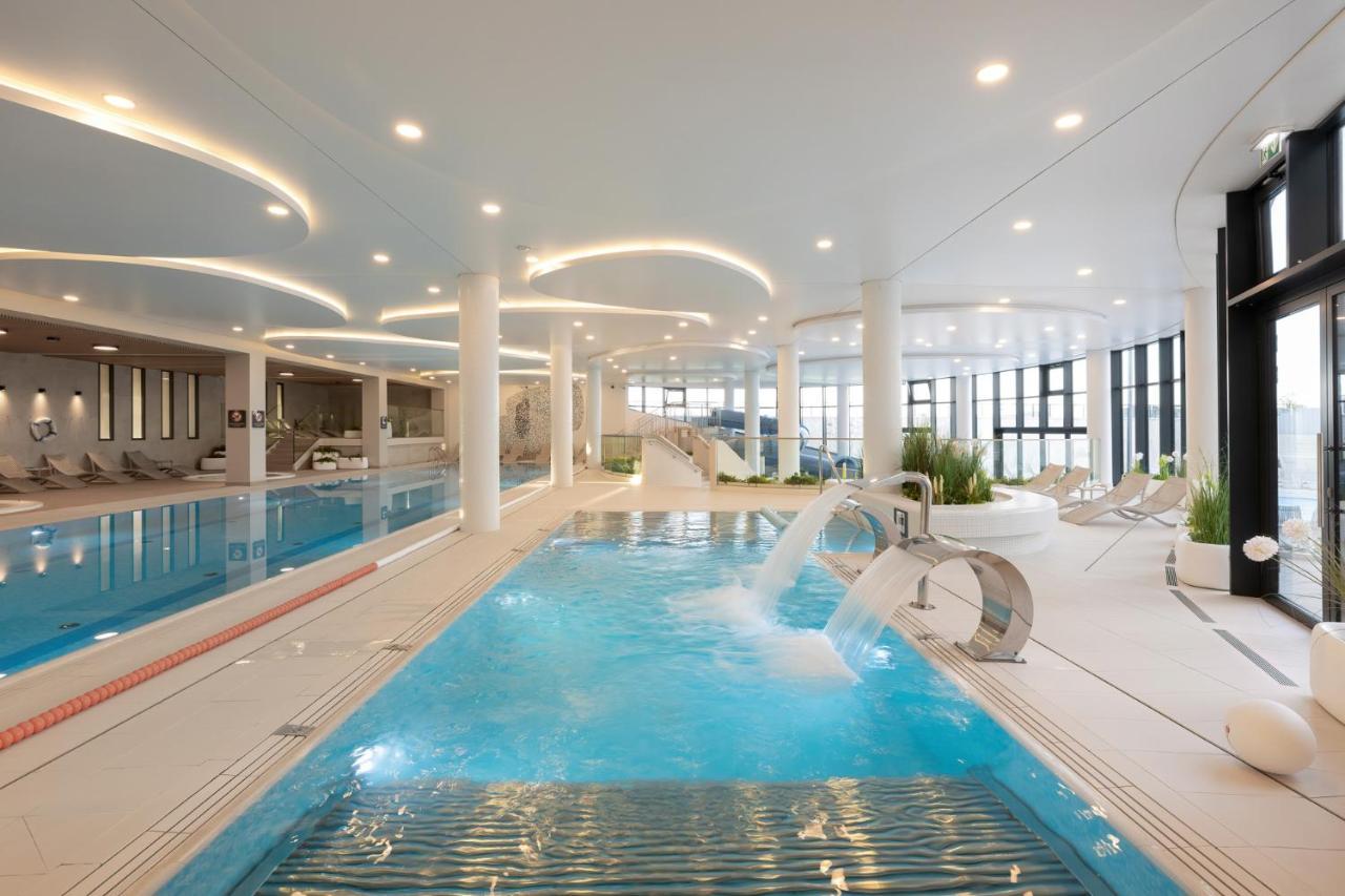 Chilliapartamenty - Polanki Aqua A307 - Wydmowy Kolobrzeg Bagian luar foto