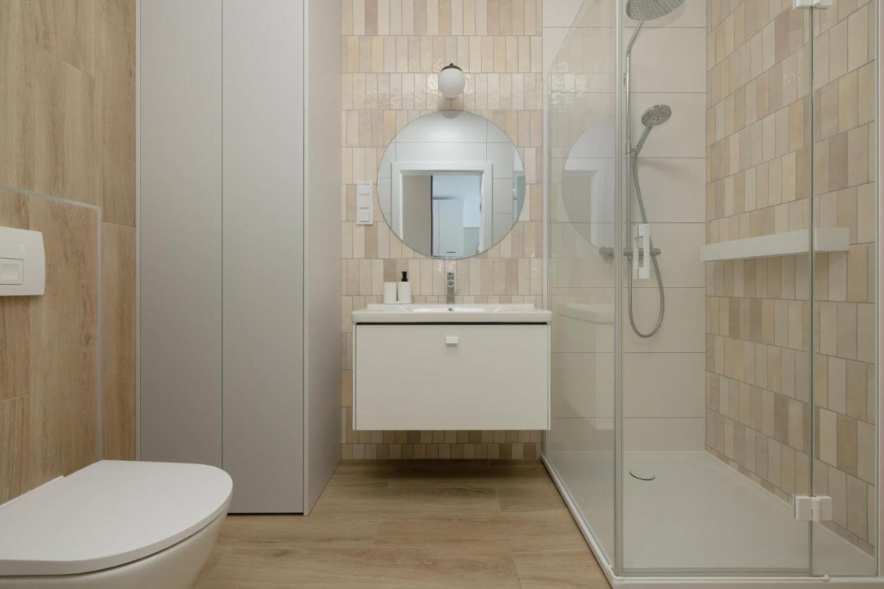 Chilliapartamenty - Polanki Aqua A307 - Wydmowy Kolobrzeg Bagian luar foto
