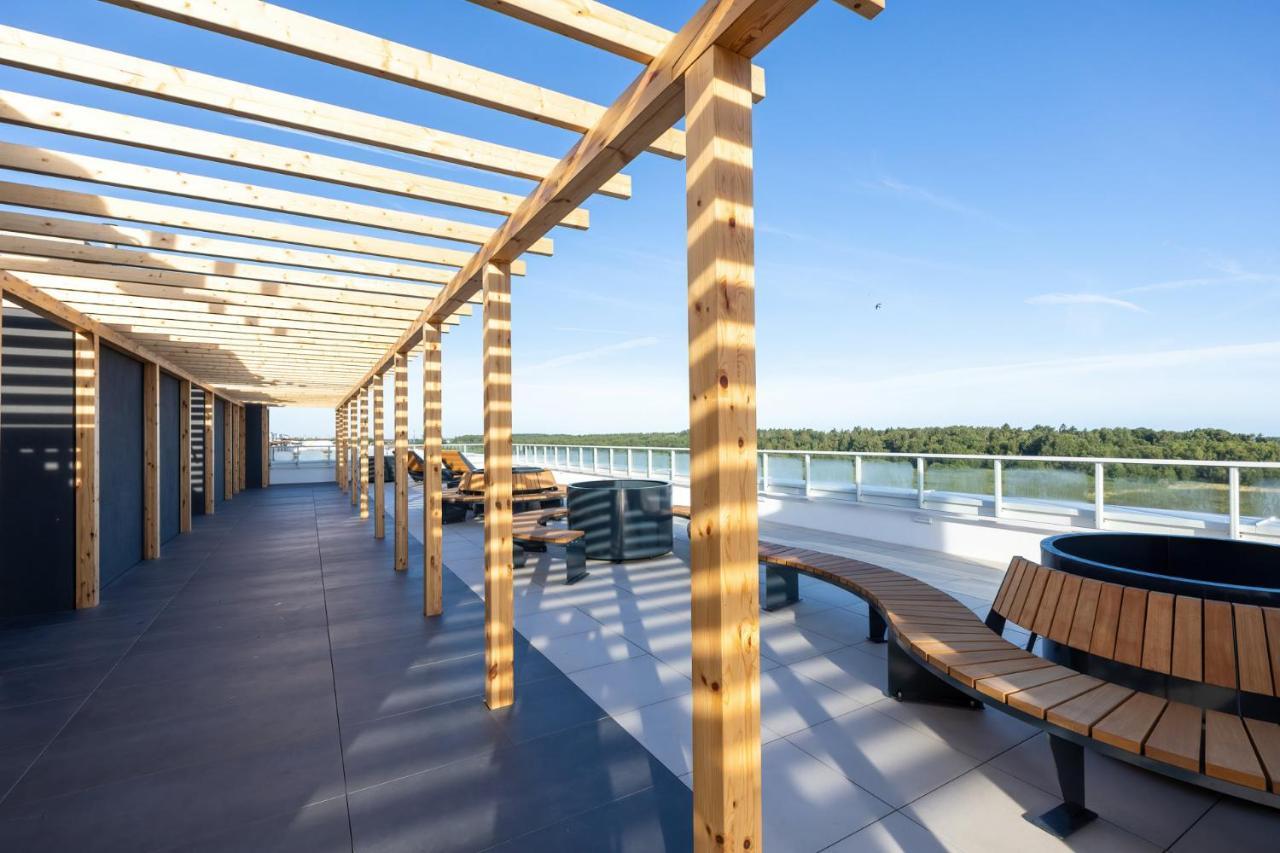 Chilliapartamenty - Polanki Aqua A307 - Wydmowy Kolobrzeg Bagian luar foto
