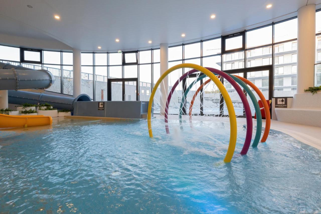 Chilliapartamenty - Polanki Aqua A307 - Wydmowy Kolobrzeg Bagian luar foto