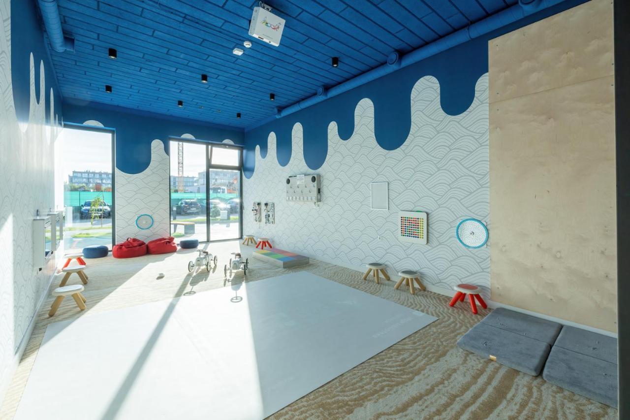 Chilliapartamenty - Polanki Aqua A307 - Wydmowy Kolobrzeg Bagian luar foto