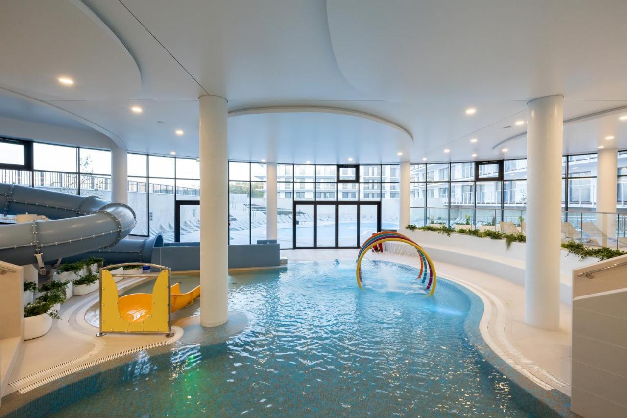Chilliapartamenty - Polanki Aqua A307 - Wydmowy Kolobrzeg Bagian luar foto