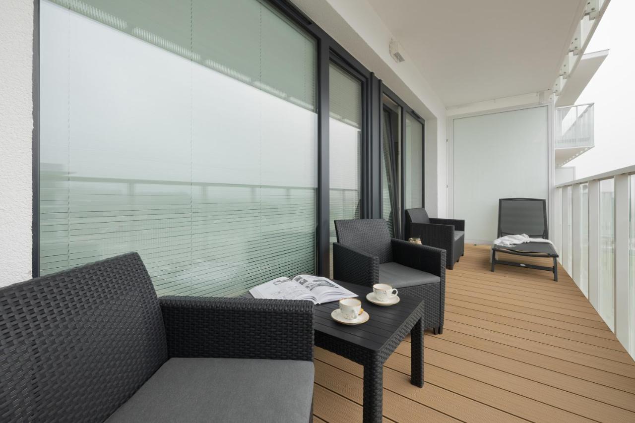 Chilliapartamenty - Polanki Aqua A307 - Wydmowy Kolobrzeg Bagian luar foto