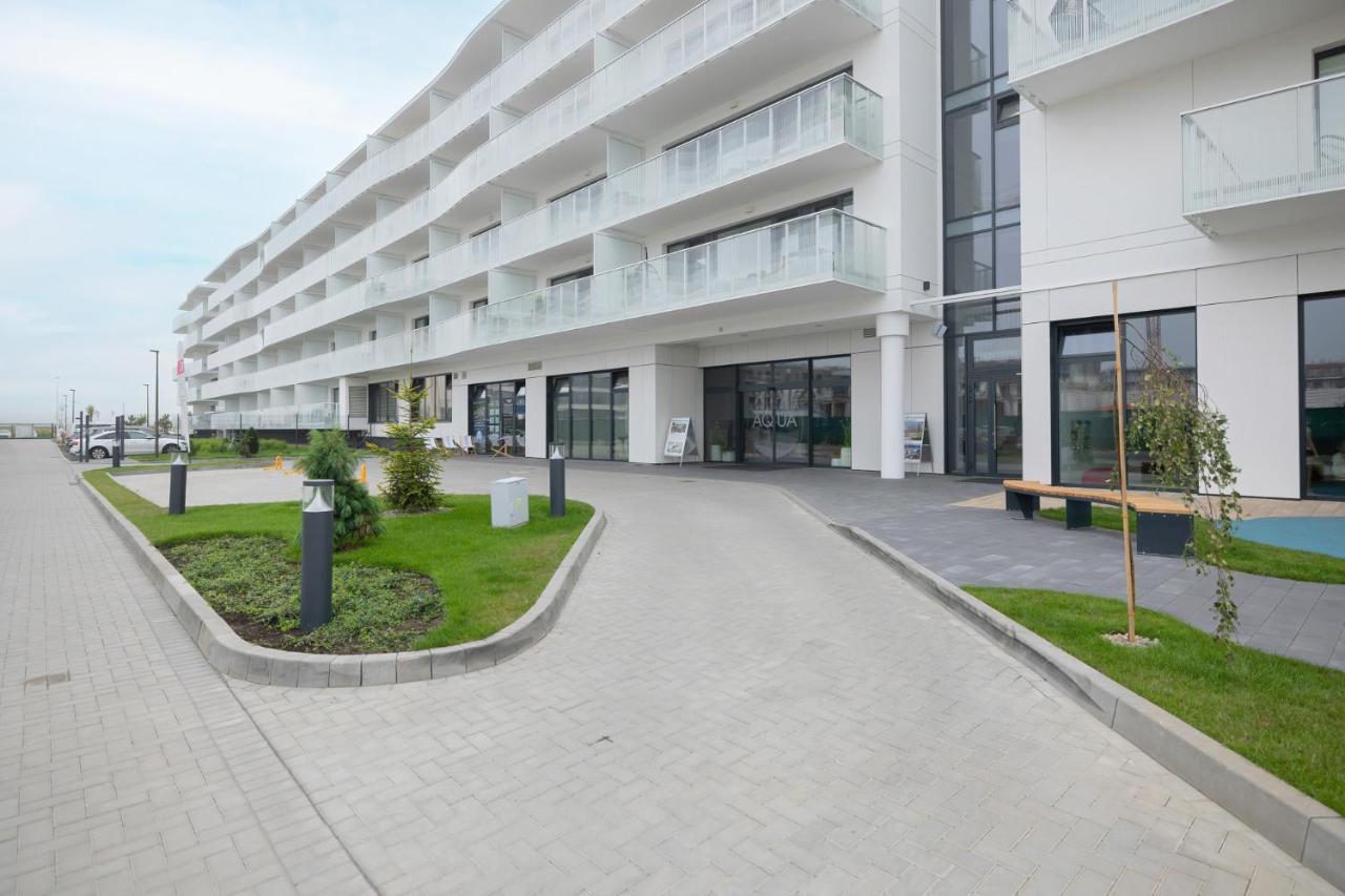 Chilliapartamenty - Polanki Aqua A307 - Wydmowy Kolobrzeg Bagian luar foto