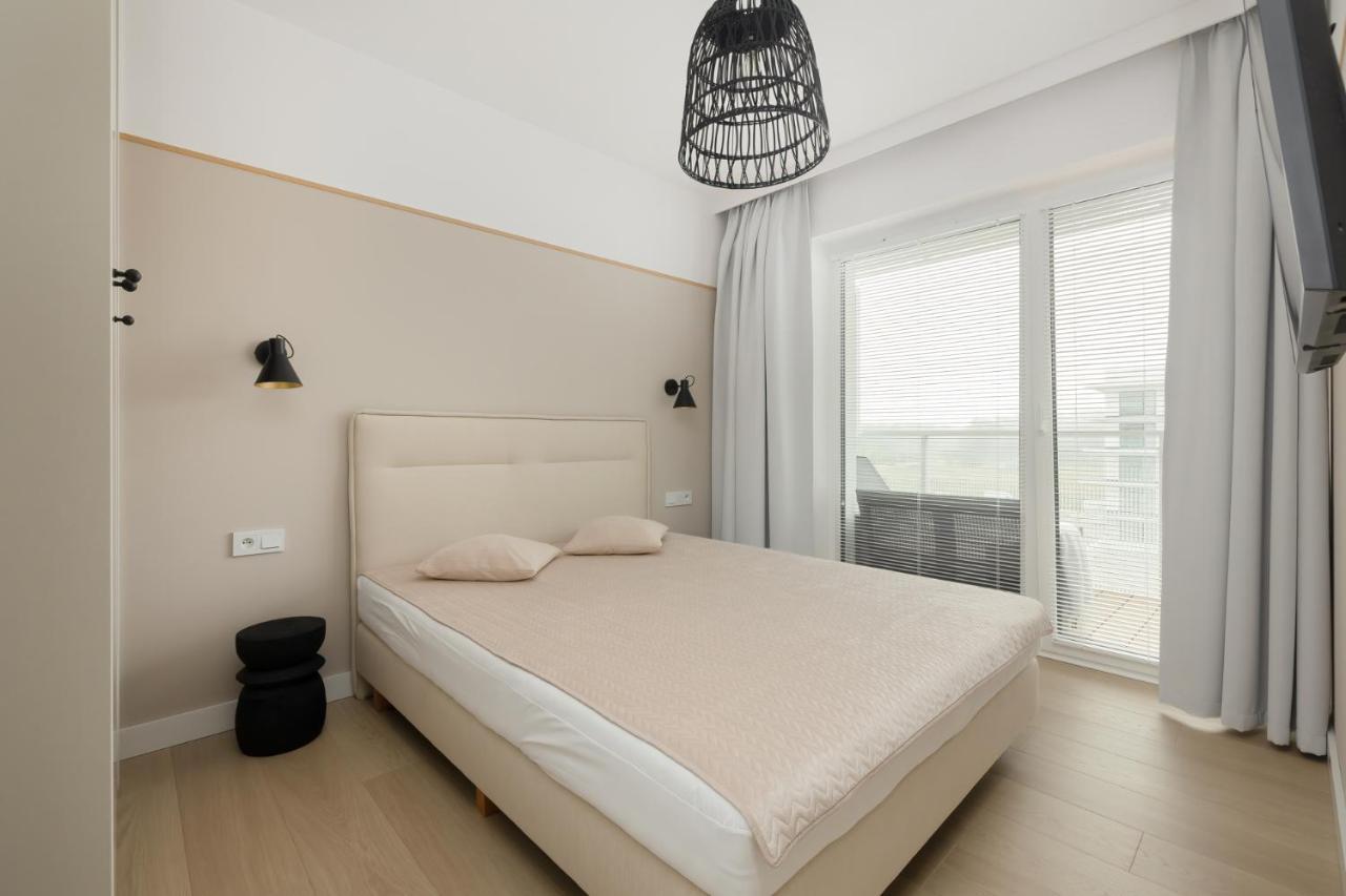 Chilliapartamenty - Polanki Aqua A307 - Wydmowy Kolobrzeg Bagian luar foto