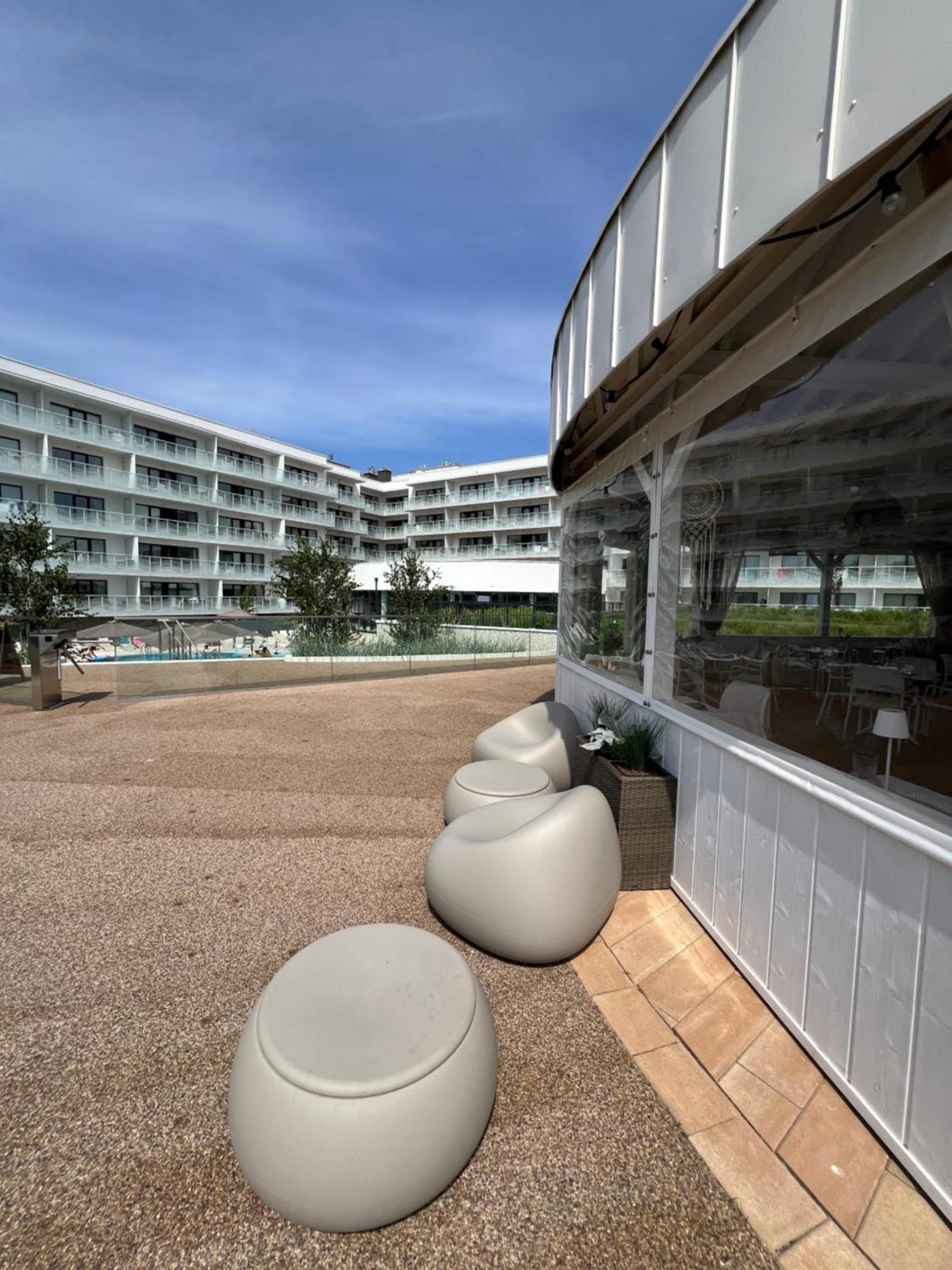 Chilliapartamenty - Polanki Aqua A307 - Wydmowy Kolobrzeg Bagian luar foto
