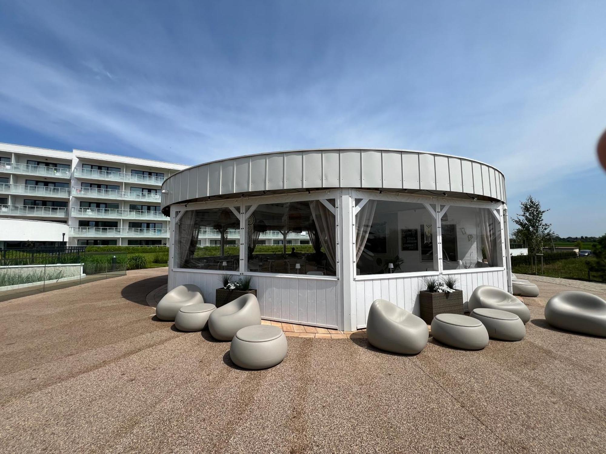 Chilliapartamenty - Polanki Aqua A307 - Wydmowy Kolobrzeg Bagian luar foto